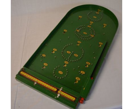 Chad Valley bagatelle board