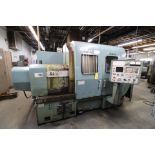CNC LATHE, MORI SEIKI MDL. SL-4, 10" 3-jaw Kitagawa hydraulic chuck, 8-pos. turret, chip conveyor, t