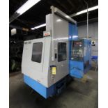 VERTICAL MACHINING CENTER, MAZAK VQC-15/40, Mazatrol M-32 control, 7.5 HP, 10,000 RPM, 16-pos. tool