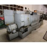AUTOMATIC BAR FEED, NEW BRITAIN GRIDLEY MDL. 61, 6 spdl. bar feed, 1-3/4" dia. bar feed cap., w/ sto