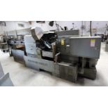 AUTOMATIC BAR FEED, NEW BRITAIN GRIDLEY MDL. 61, 6 spdl. bar feed, 2- 1/4" dia. bar feed cap., w/ st