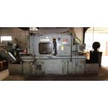 SCREW MACHINE, GOSS & DELEEUW 1-2-3, multi spdl. chucker, 6 spdl. type, S/N 2757