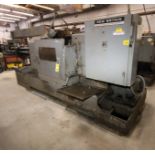 AUTOMATIC BAR FEED, NEW BRITAIN GRIDLEY MDL. 62, 6 spdl. bar feed 2-1/4" dia. bar feed cap., w/ stoc