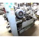 SCREW MACHINE, GOSS & DELEEUW, 6 x 6-3/4, multi spdl. chucker, 5 spdl. type, S/N 1704