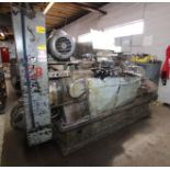 SCREW MACHINE, GOSS & DELEEUW, 8-1/2 x 8, multi spdl. chucker, 5 spdl. type, S/N 1103