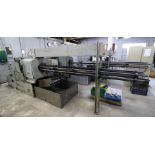 AUTOMATIC BAR FEED, NEW BRITAIN GRIDLEY MDL. 60, 6 spdl. bar feed, 1" dia. bar feed cap., w/ stock r