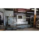 AUTOMATIC BAR FEED MACHINE, ACME GRIDLEY MDL. RB-6, 6 spdl. bar feed, 3-1/2 " dia. bar cap., S/N 943