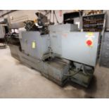 AUTOMATIC BAR FEED, NEW BRITAIN GRIDLEY MDL. 61, 6 spdl. bar feed, 1-3/4" dia. bar feed cap., w/ sto