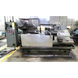 SCREW MACHINE, GOSS & DELEEUW, 8-1/2 x 8, multi spdl. chucker, 5 spdl. type, S/N 2071