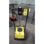 POWER FLOOR SWEEPER, KARCHER TORNADO