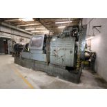 AUTOMATIC BAR FEED MACHINE, ACME GRIDLEY MDL. RB-6, 6 spdl. bar feed, 3-1/2 " dia. bar cap., S/N 946