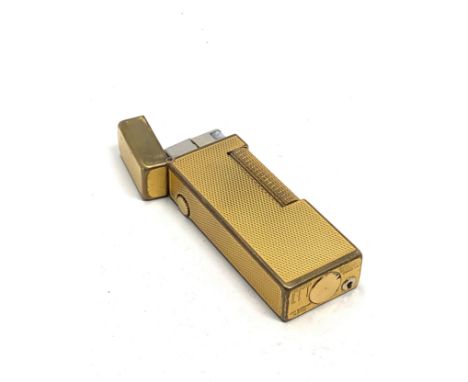 Vintage Dunhill cigarette cigarette lighter 