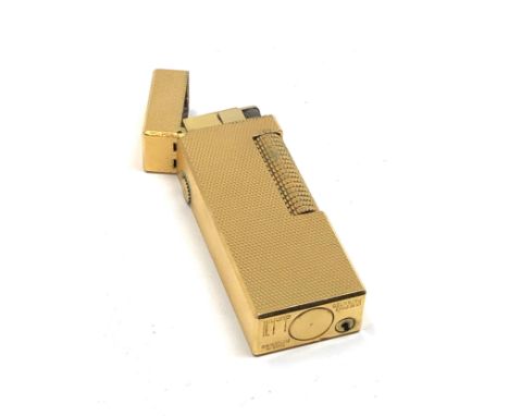Vintage dunhill cigarette lighter 