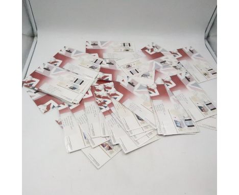 Twenty four London Paralympics gold medal winners first day covers. UK P&amp;P Group 2 (£20+VAT for the first lot and £4+VAT 