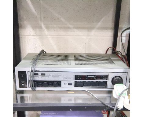Pioneer stereo amplifier SA 560. Not available for in-house P&amp;P 