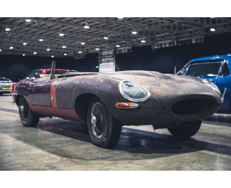 An incredible restoration opportunity, 2,805 miles and only ever driven by one owner.#1E 1064 is a Series 1 4.2-litre, RHD, O