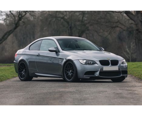 A carefully developed E92 M3 that has been engineered to offer the ultimate Track Day/Fast Road balance.A standard E92 M3 was