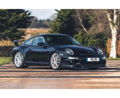 A lovely example of the 997 GT3, a thoroughbred 911 that totally encapsulates the Porsche driving experience.UK-supplied, rig