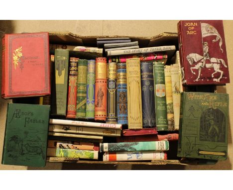 Children's and Juvenile Books - Anon, A.L.O.E., Claudia: A Tale, first and ?only edition, London: Thomas Nelson and Sons, 188