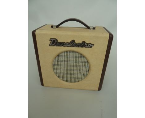 Danelectro Nifty Fifty Guitar Amplifier 50 watt retro style "Tonally Awesome"