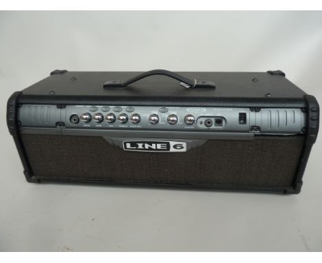 Line 6 Spider III HD75 Guitar Amplifier Head