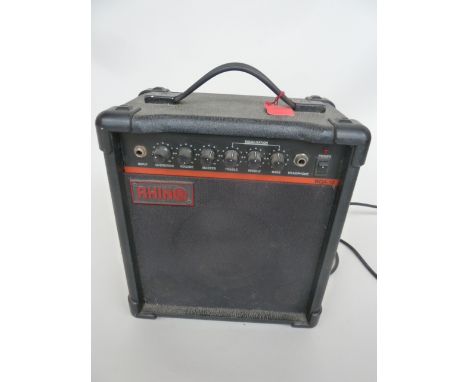 Rhino Amplifier RGA-10