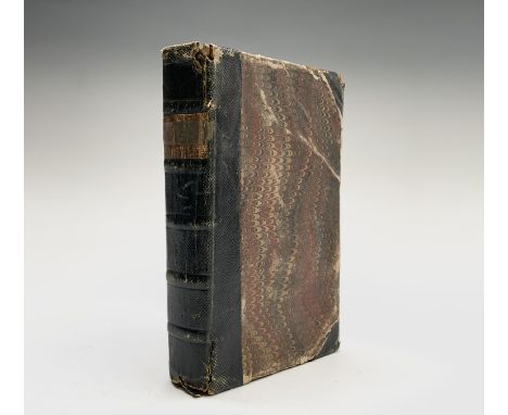 JOHN BANCKS. 'The History of John Duke of Marlborough....' Second corrected edition, later half roan, 1742.

Condition: pleas