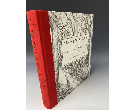 GABRIEL HEMERY and SARAH SIMBLET. 'The New Sylva: A Discourse of Forest &amp; Orchard Trees for the Twenty-First Century.' Or