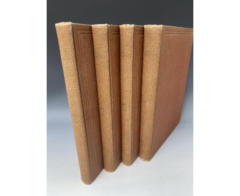 NATHANIEL LORD BRITTON and JOSEPH NELSON ROSE. 'The Cactaceae.' Original cloth, rubbed edges to spine, ex libris lables to en