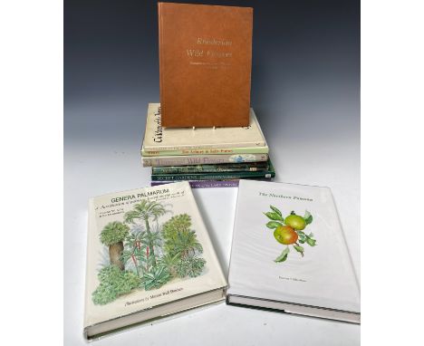 BOTANY and HORTICULTURE. 'Genera Palmarum: A Classification of Palms based on th Work of Harold E. Morre, Jr.' Original cloth