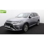 Mitsubishi Outlander 4HS PHEV CVT Estate - WN20 YFY