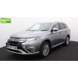 Mitsubishi Outlander 4HS PHEV CVT Estate - WN20 YGW
