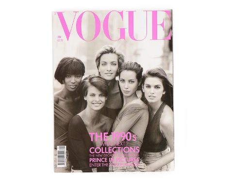 British Vogue, 1976-1979, a complete run through Aug 77-Dec 79, together with two bound volumes containing various issues thr