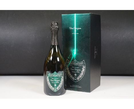 Alcohol - Boxed Dom Perignon 2006 Vintage Brut Champagne, in limited edition Bjork &amp; Chris Cunningham box, 75cl