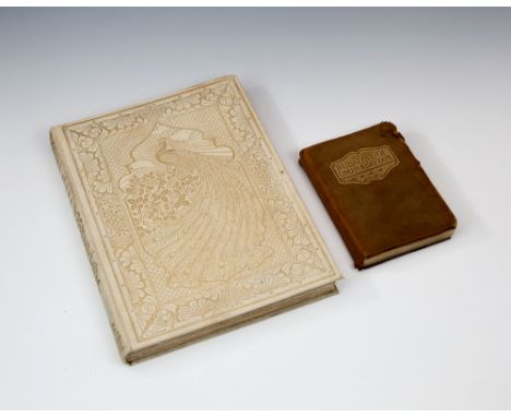 Khayyam, Omar, Rubáiyát of Omar Khayyám, translated into English verse by Edward Fitzgerald with an introduction by A. C. Ben