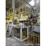 Placo SB75P blow molding machine