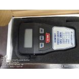 Mechmesin force gage CFG200N