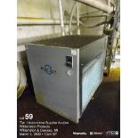 MacAir air dryer HX500A-4, S/N 04-12-11029MH