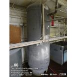 150 gallon air reserve tank