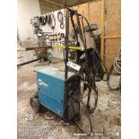 Millermatic 251 wire welder