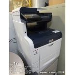 Xerox VersaLink C405 color multifunction printer