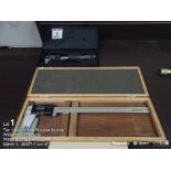 (Lot) Mitutoyo calipers and gages