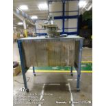 Conair vacuum loader w/ stand