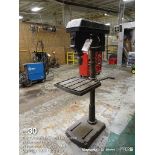 Craftsman 20 inch drill press, 2HP