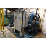 Advantage TI-50A-42HFX chiller, S/N 45417, 5/20/99