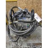 Cold Jet Aero 40 dry ice blasting machine