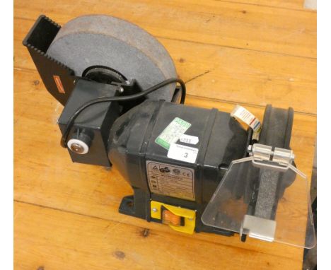 A GS electric angle grinder, model number MD150-200FG