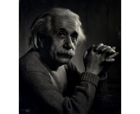 'Truth is what stands the test of experience' 
EINSTEIN ALBERT: (1879-1955) German-born Theoretical Physicist, Nobel Prize wi