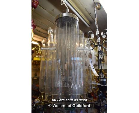 DECO STYLE LIGHT FITTING