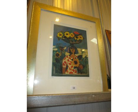Morrocco Limited Edition Print 75/500 